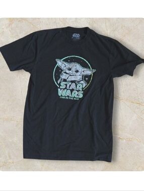 Star Wars Yoda T-shirt